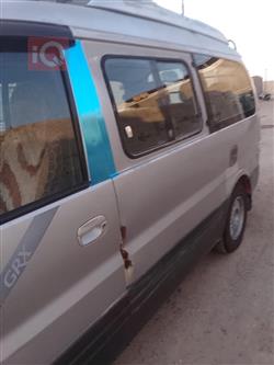 هيونداي ستار اكس